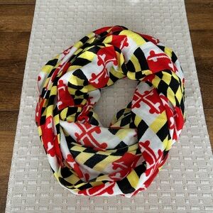 Maryland Infinity Scarf